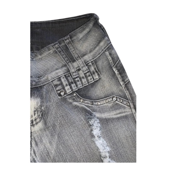 Women’s Colombian Skinny Jeans - Picture 4 of 5